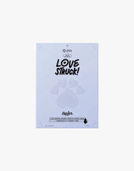 Kep1er - Lovestruck! (4e mini-album) (3 versions)