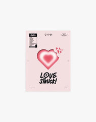 Kep1er - Lovestruck! (4e mini-album) (3 versions)