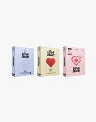 Kep1er - Lovestruck! (4e mini-album) (3 versions)