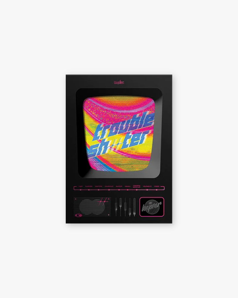 Kep1er - TROUBLESHOOTER (3ème Mini Album) (3 Versions)