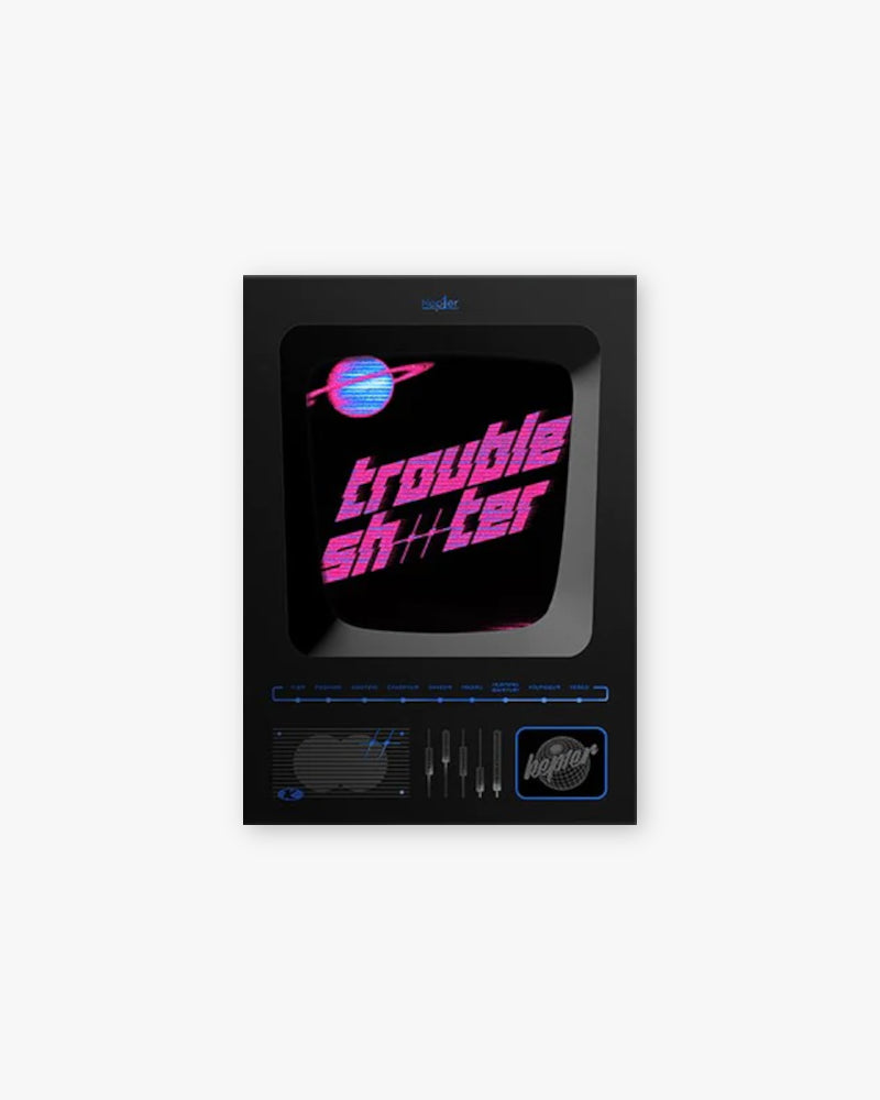 Kep1er - TROUBLESHOOTER (3ème Mini Album) (3 Versions)