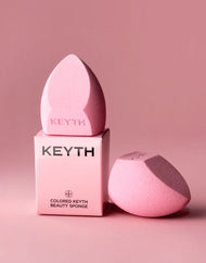 KEYTH Colored KEYTH Beauty Sponge