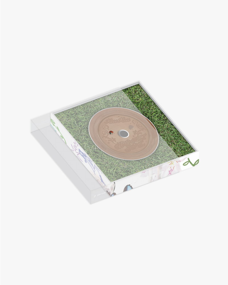 KiiiKiii - 1st mini album [UNCUT GEM] (UNCUT ver.)