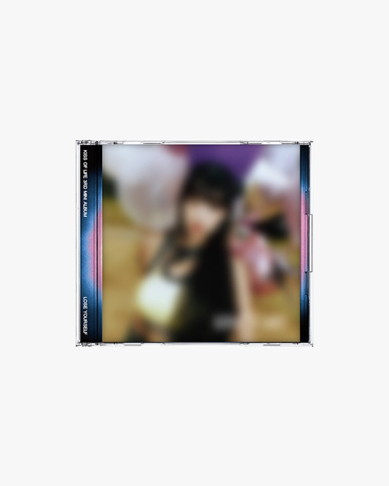 KISS OF LIFE - 3e mini-album [Lose Yourself] (Version Jewel) (4 versions)