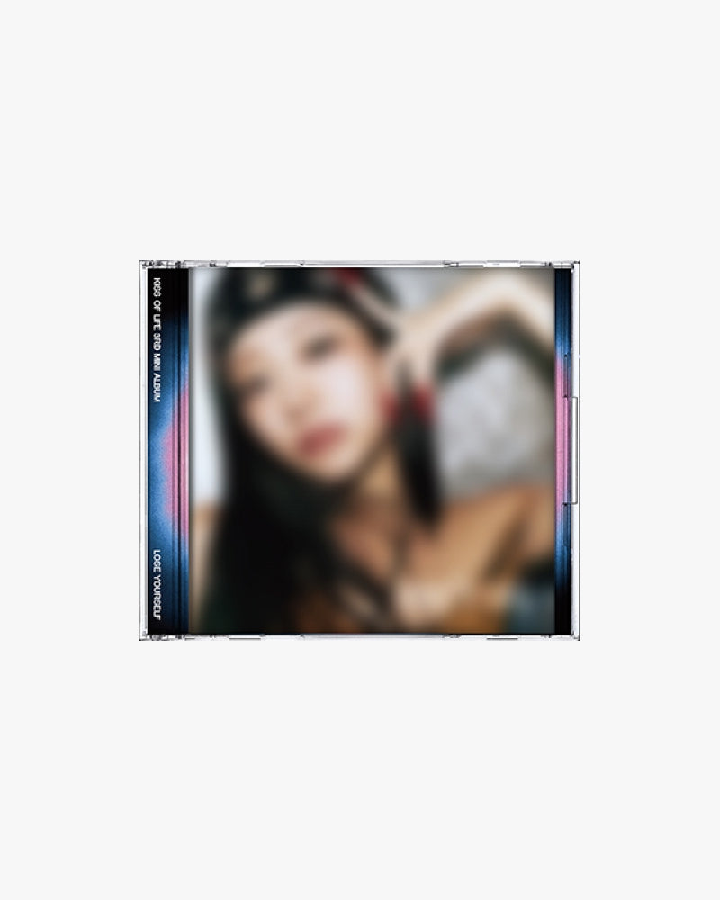 KISS OF LIFE - 3e mini-album [Lose Yourself] (Version Jewel) (4 versions)