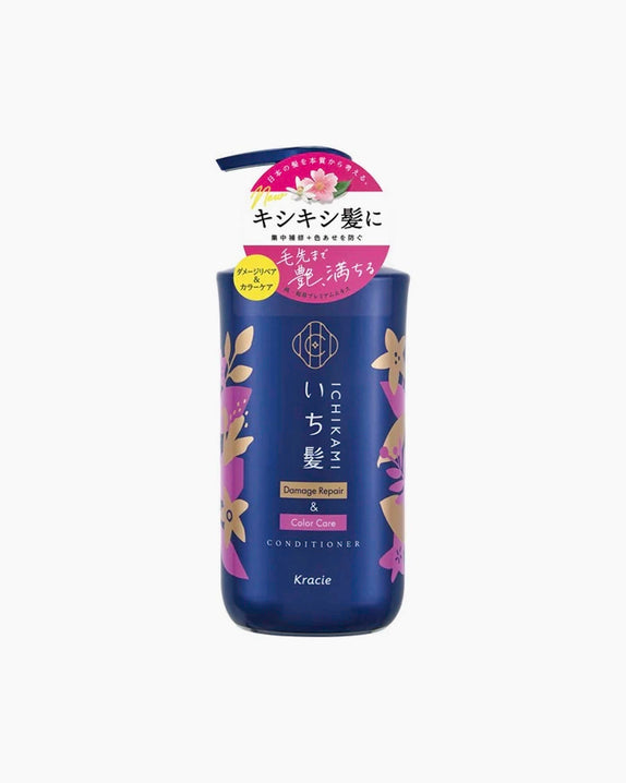 Kracie Ichikami Damage Repair & Color Care Conditioner