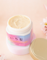 Kracie Ichikami Premium Wrapping Hair Treatment Mask