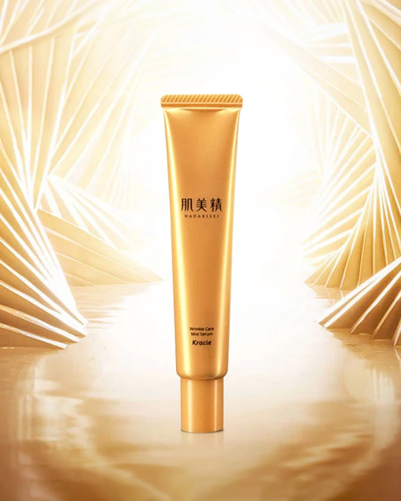 Kracie Hadabisei Wrinkle Care Facial Cream