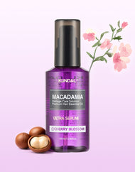KUNDAL Macadamia Hair Serum #Cherry Blossom