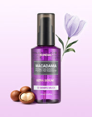 KUNDAL Macadamia Hair Serum #White Musk