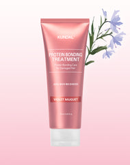 KUNDAL Protein Bonding Treatment #Violet Muguet