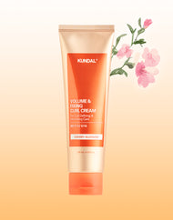 KUNDAL Volume & Fixing Curl Cream #Cherry Blossom