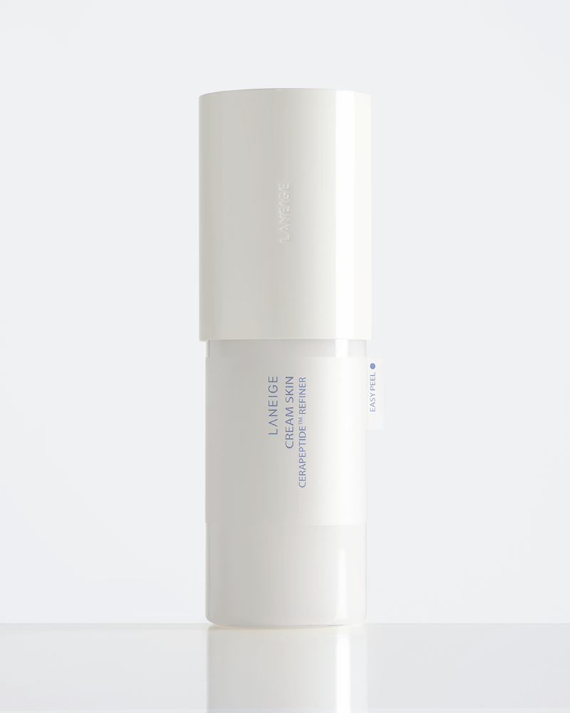 Crème affinante aux cérapeptides pour la peau LANEIGE