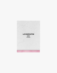 LE SSERAFIM - 3ÈME MINI ALBUM [FACILE] (3 Versions)