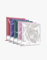 LE SSERAFIM - 4E MINI ALBUM [CRAZY] (Version COMPACTE) (5 Versions)