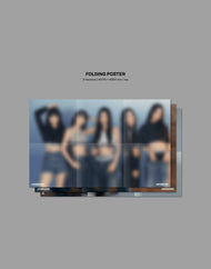 LE SSERAFIM - 1ER ALBUM STUDIO 'IMPARDONNÉ'