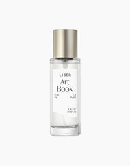 LIBER Eau De Parfum #Art Book
