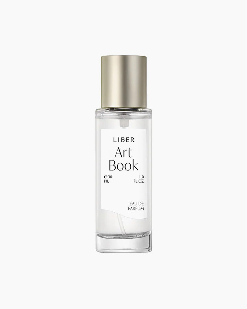 LIBER Eau De Parfum #Art Book