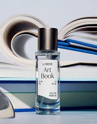 LIBER Eau De Parfum #Art Book