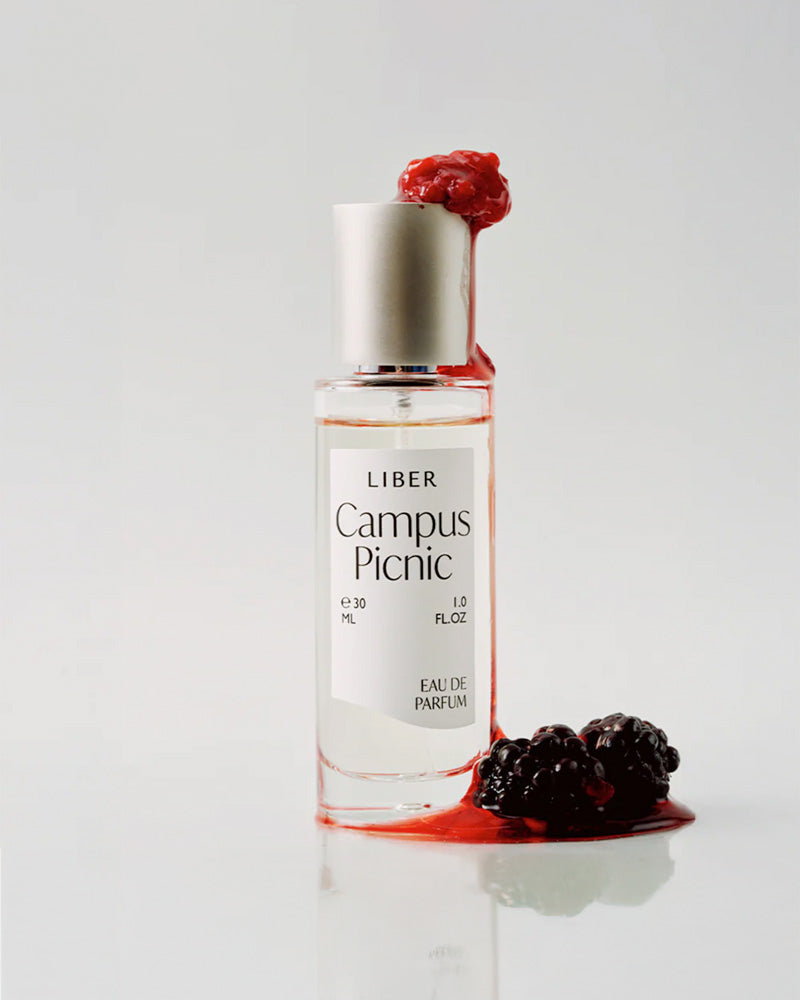 LIBER Eau De Parfum #Campus Picnic