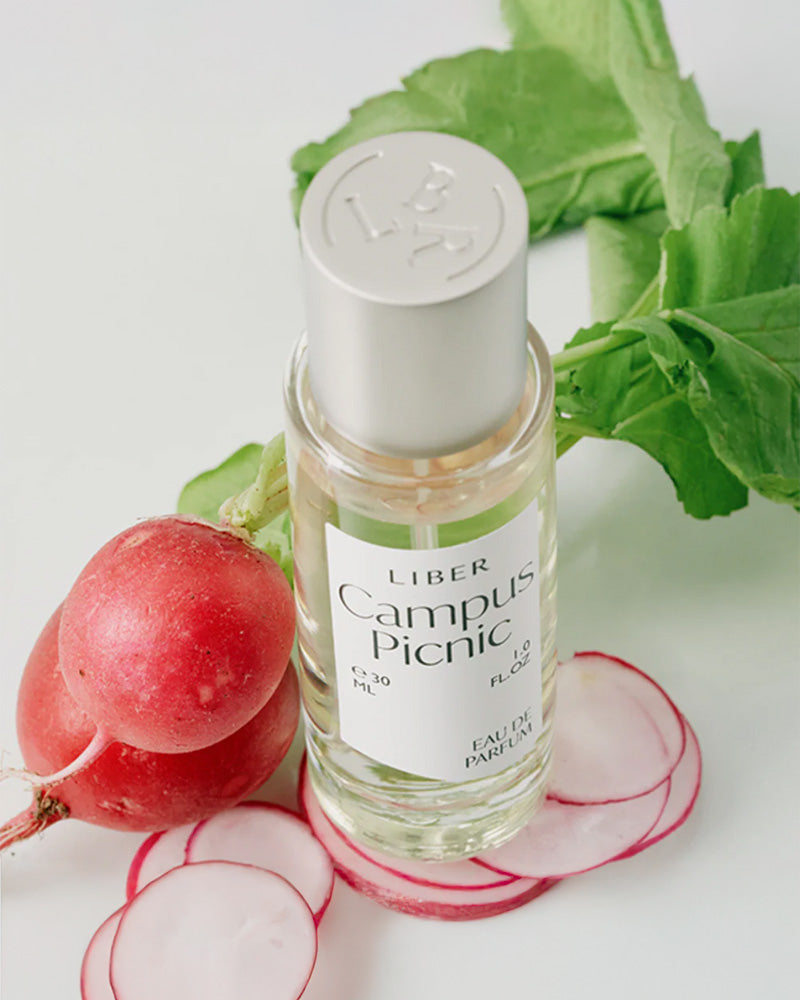 LIBER Eau De Parfum #Campus Picnic