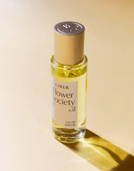 LIBER Eau De Parfum #Flower Society