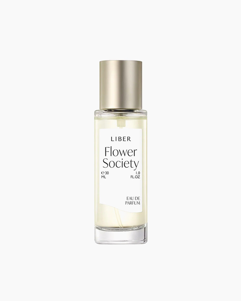 LIBER Eau De Parfum #Flower Society
