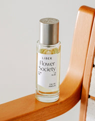 LIBER Eau De Parfum #Flower Society