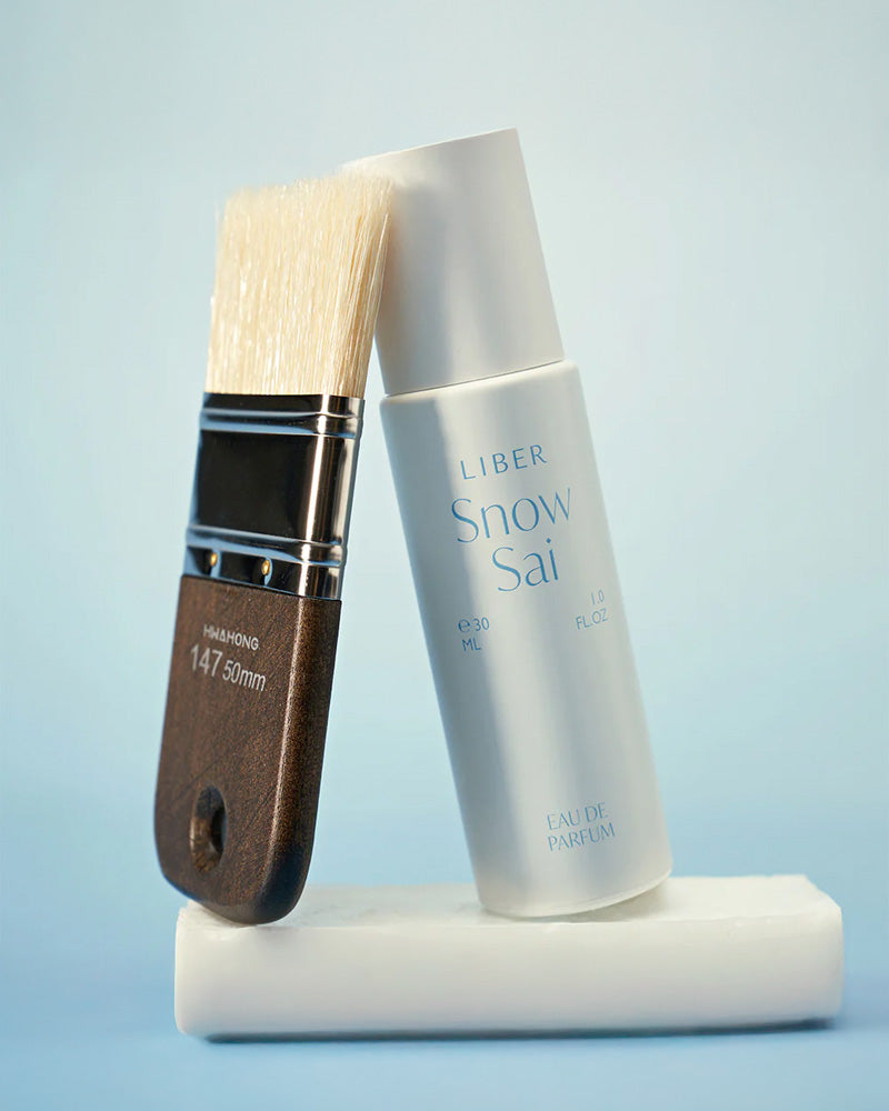 LIBER Eau De Parfum #Snow Sai (Seasonal Limited)