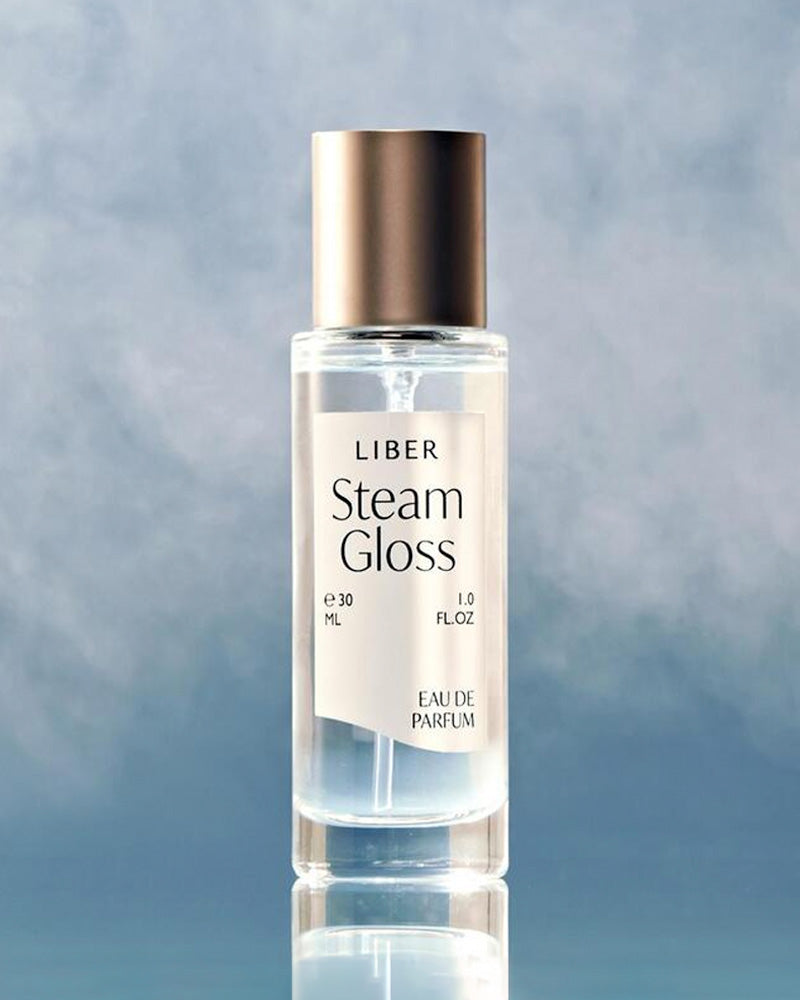 LIBER Eau De Parfum #Steam Gloss