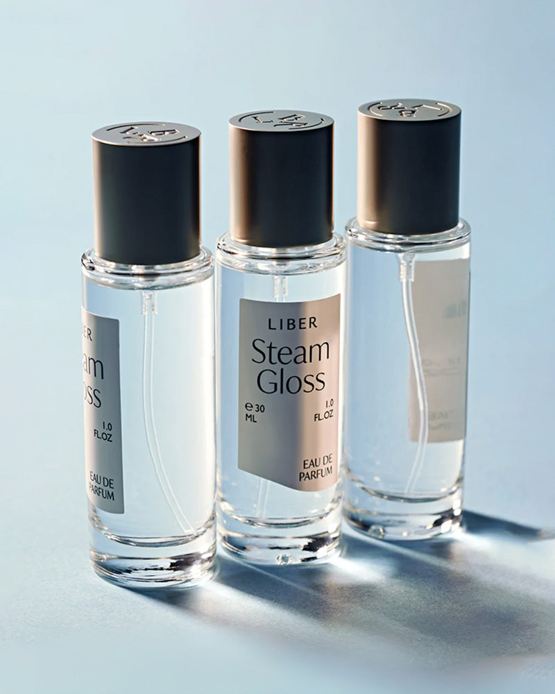 LIBER Eau De Parfum #Steam Gloss