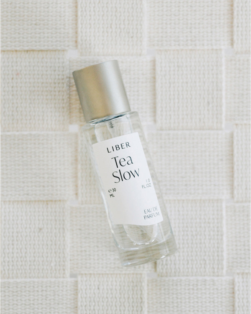 LIBER Eau De Parfum #Tea Slow