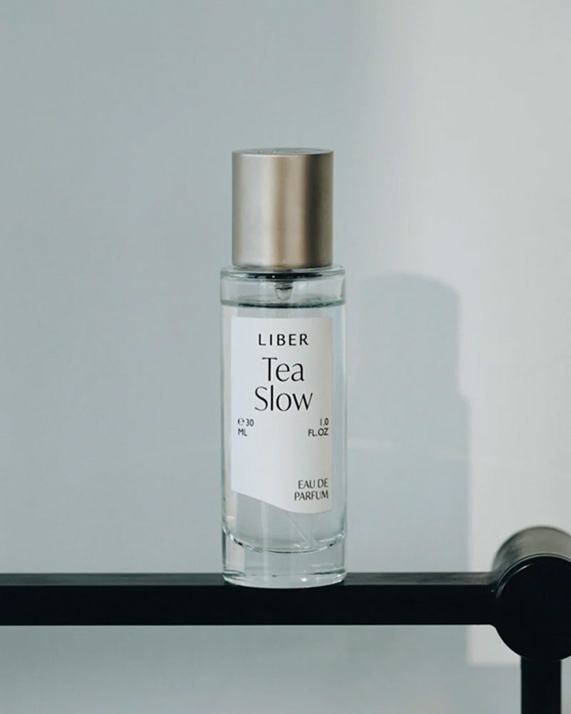 LIBER Eau De Parfum #Tea Slow
