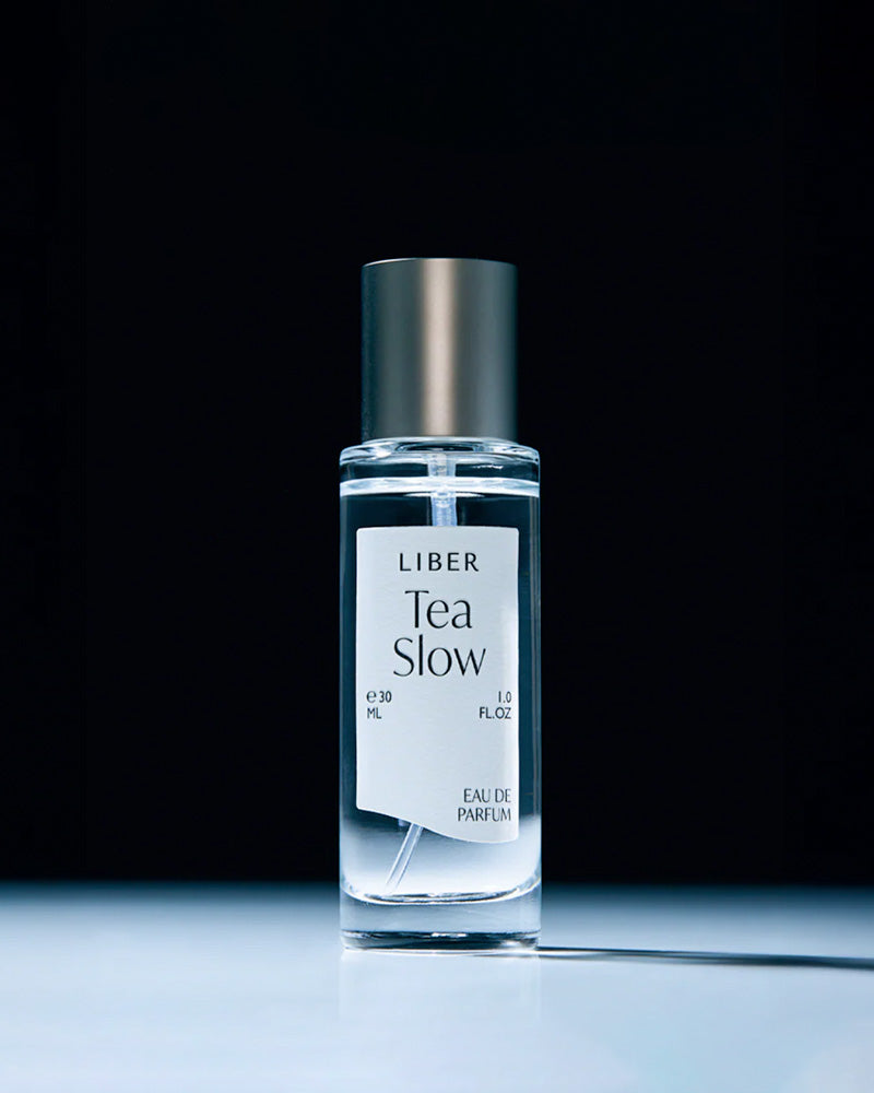 LIBER Eau De Parfum #Tea Slow