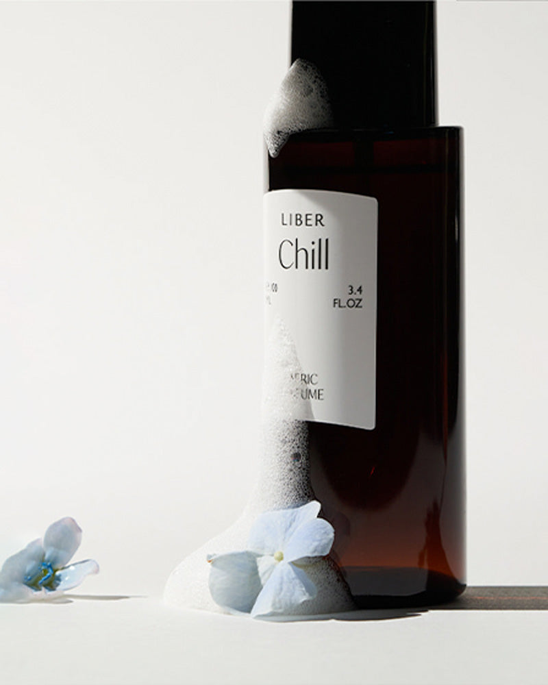LIBER Fabric Perfume #Chill