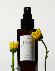 LIBER Fabric Perfume #Hebe