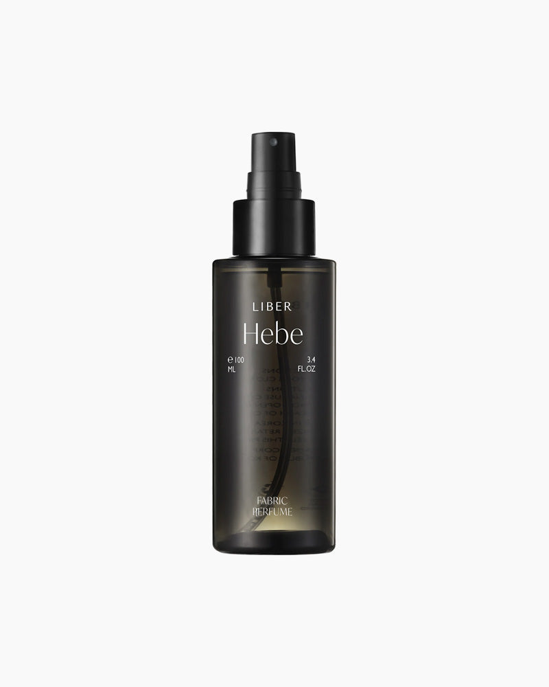 LIBER Fabric Perfume #Hebe