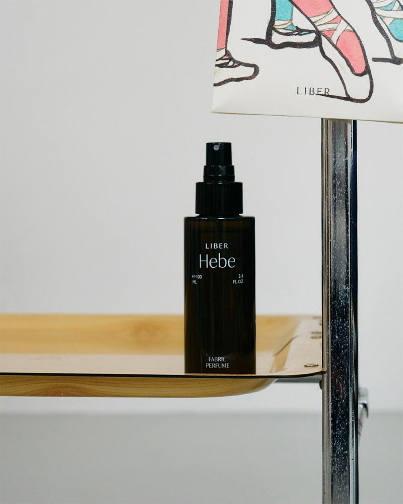 LIBER Fabric Perfume #Hebe