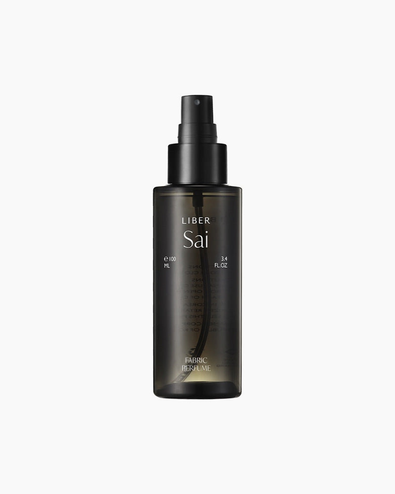 LIBER Fabric Perfume #Sai