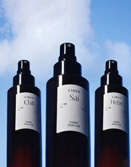 LIBER Fabric Perfume #Sai