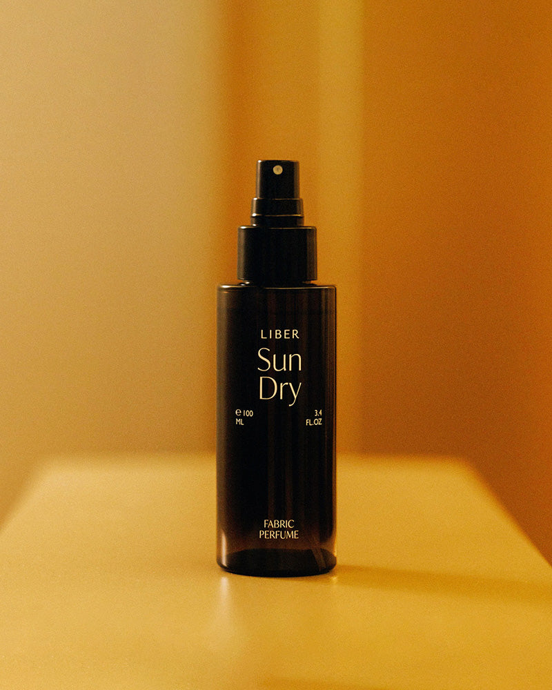 LIBER Fabric Perfume #Sun Dry