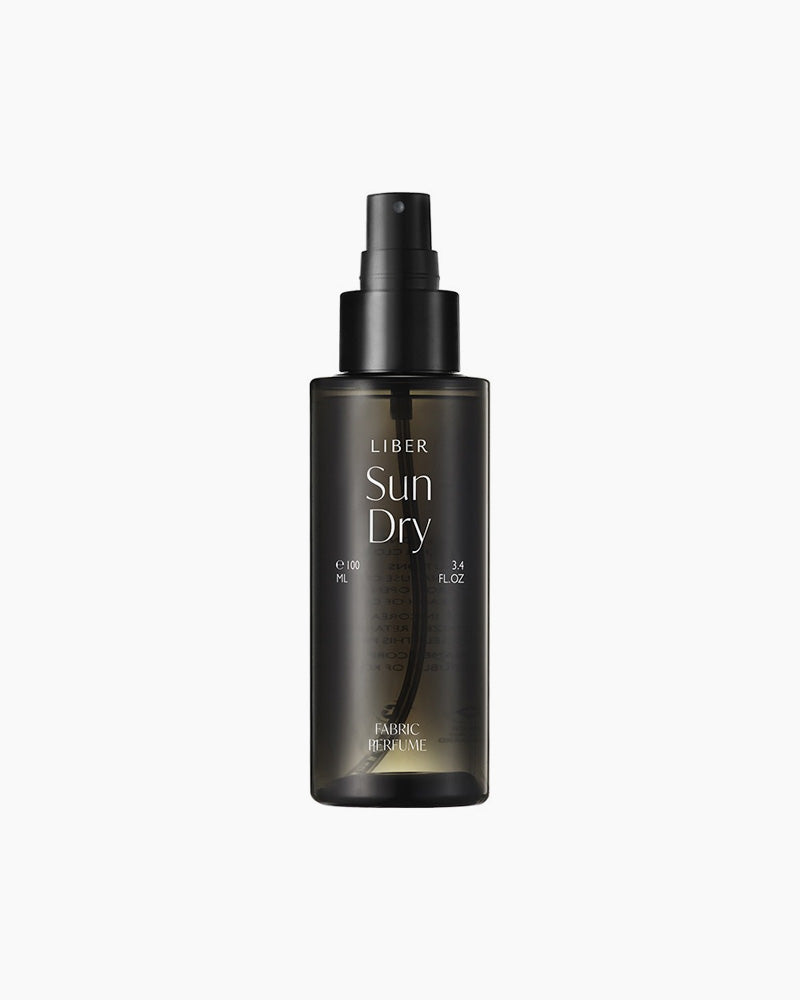 LIBER Fabric Perfume #Sun Dry
