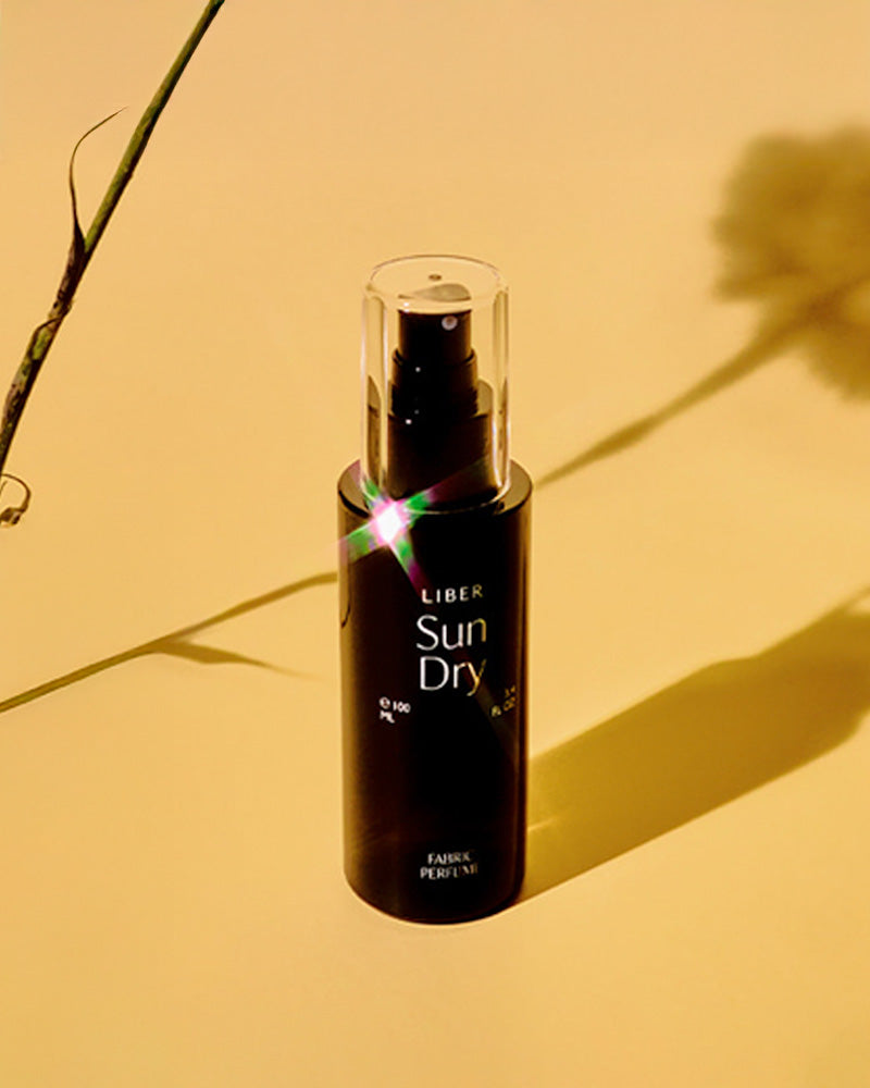 LIBER Fabric Perfume #Sun Dry