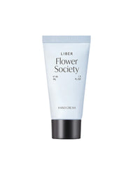 LIBER Hand Cream #Flower Society
