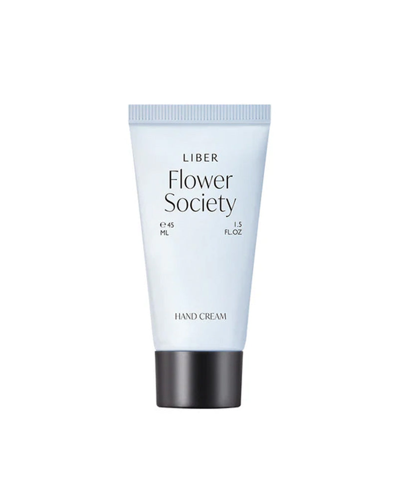 LIBER Hand Cream #Flower Society