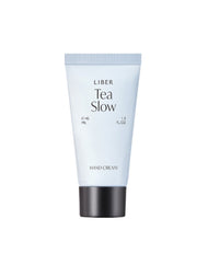 LIBER Hand Cream #Tea Slow