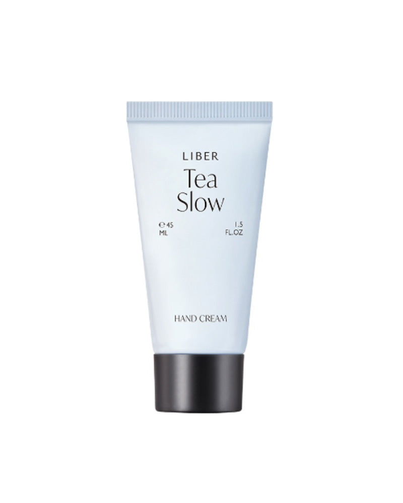 LIBER Hand Cream #Tea Slow