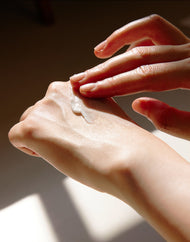 LIBER Hand Cream #Tea Slow