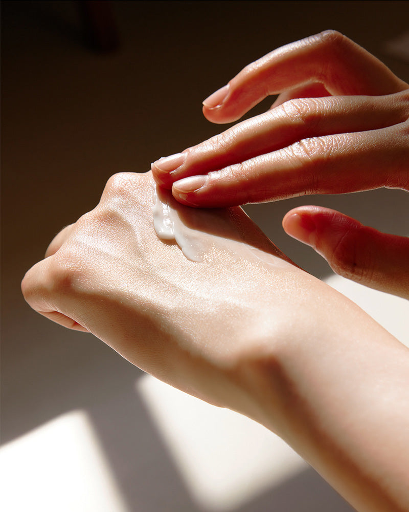 LIBER Hand Cream #Tea Slow