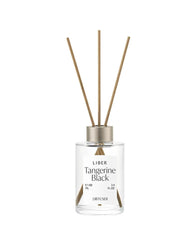 LIBER Home Diffuser #Tangerine Black